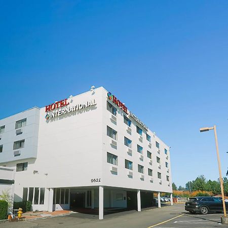 Hotel International Lynnwood Exterior foto