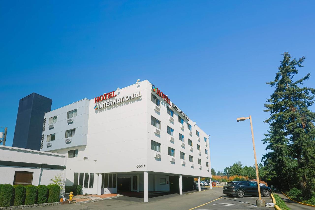 Hotel International Lynnwood Exterior foto