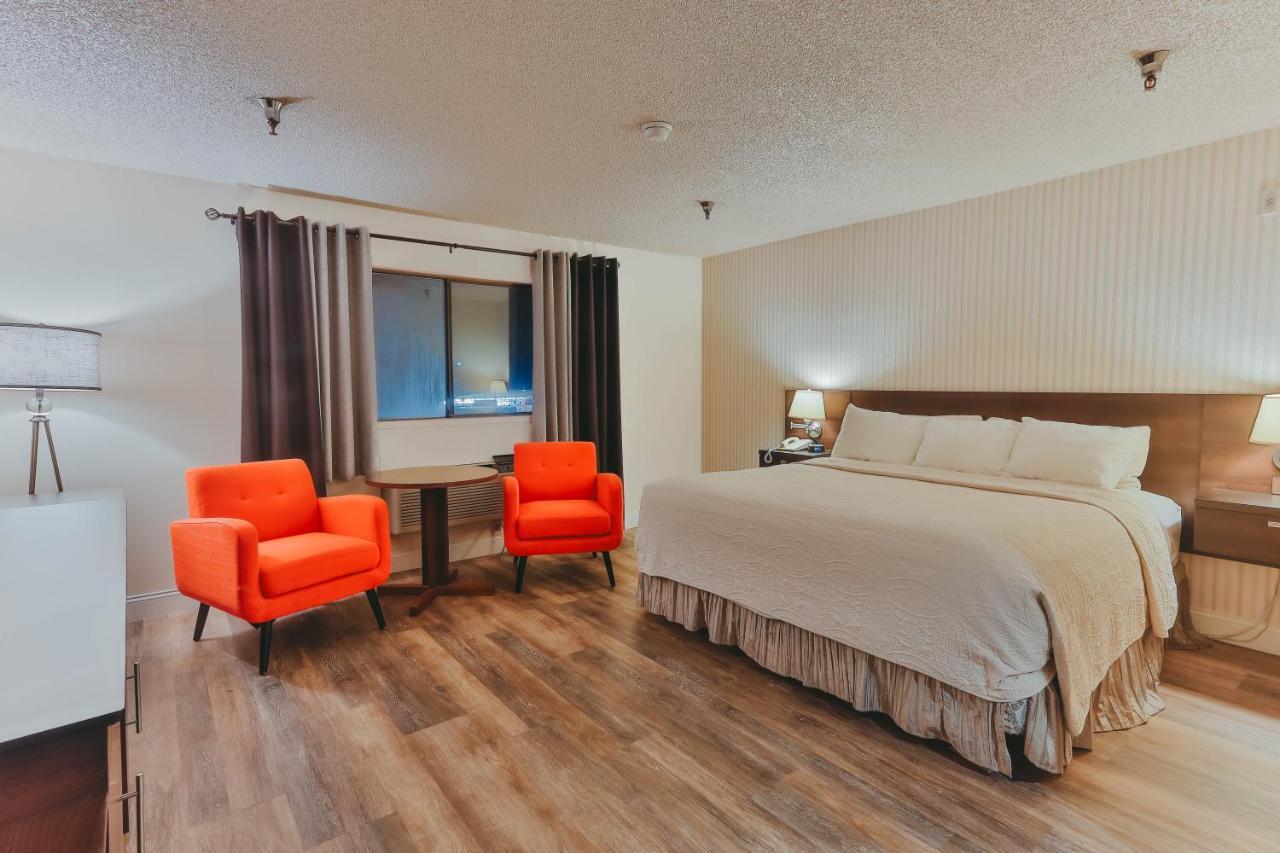 Hotel International Lynnwood Exterior foto