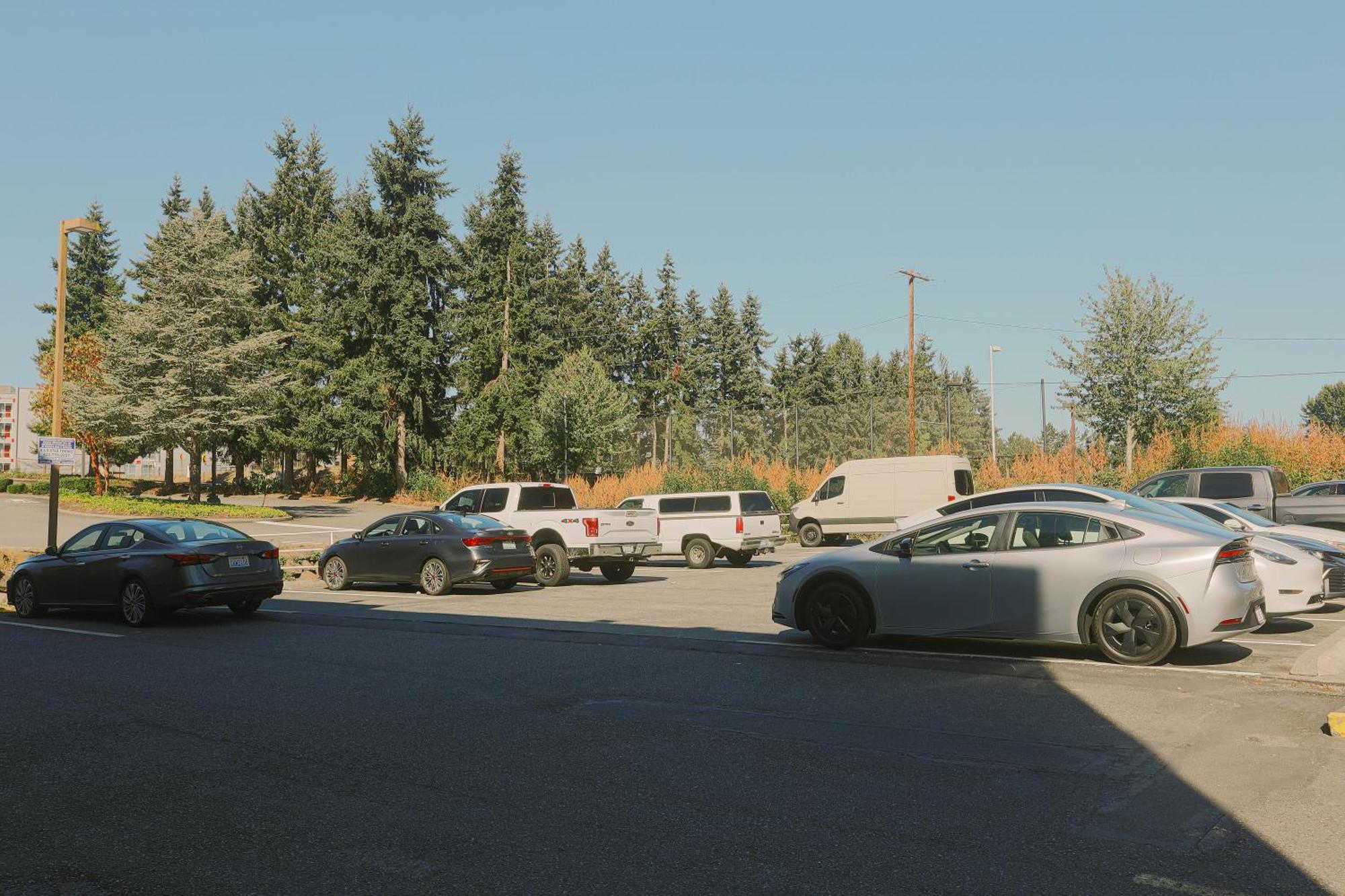 Hotel International Lynnwood Exterior foto